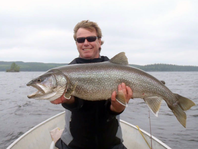 Canada Trophy Lake Trout