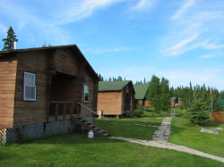 Camp Cabins