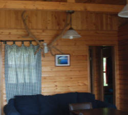 Couch and Caribou Rack