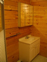Cabin Bathroom