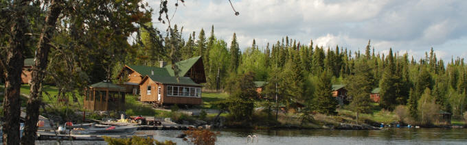 Camp Cabins 