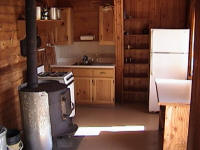 Cabin Kitchen