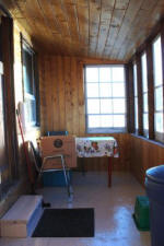 Cabin Porch