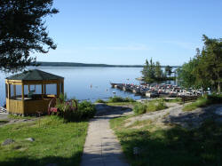 Fishing Lodge Ontario Canada