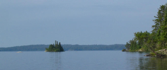 Sydney Lake