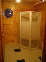 Cabin Shower