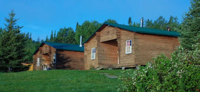 Guest Cabins