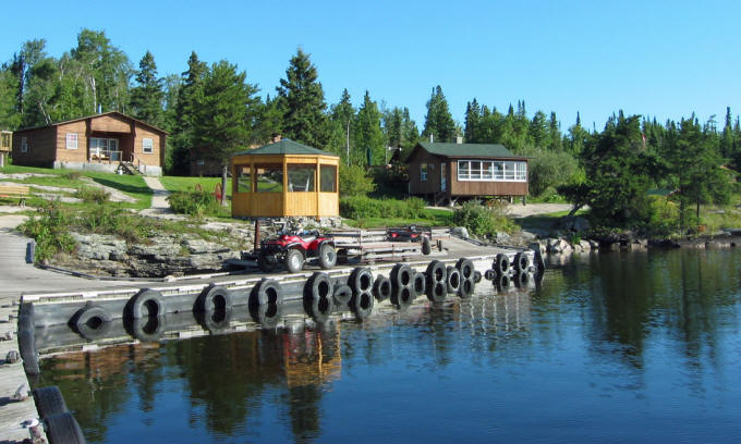 Camp Facilities