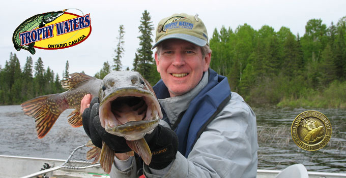 Ontario Trophy Fishing