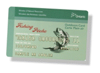 Ontario Outdoors Card