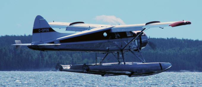 De Havilland Beaver