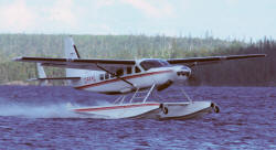 Amphibious Caravan