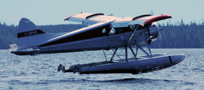 Go fishing in Northern Ontario's Trophy Waters