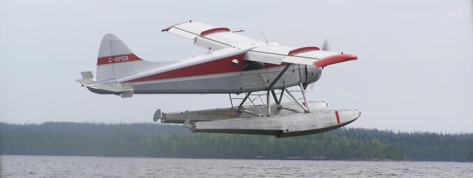 Last Minute Fishing Trips to Sydney Lake Lodge in Northwestern Ontario Canada