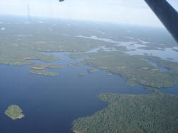 Ontario Fly-In Service