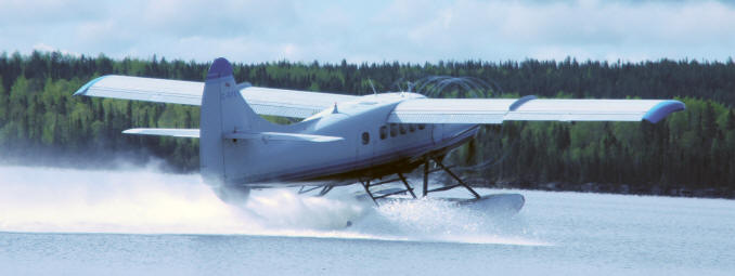 De Havilland Turbine Otter