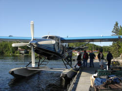 The Otter at River Air Service