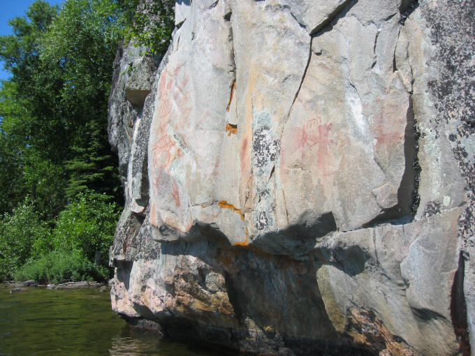 Ancient Rock Paintings