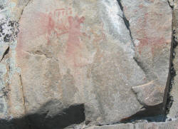 Bear Rock Art