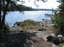 Centre Arm of Kilburn Lake