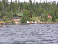 Ontario Fishing Lodge