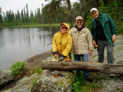 Spring Fishing Trip