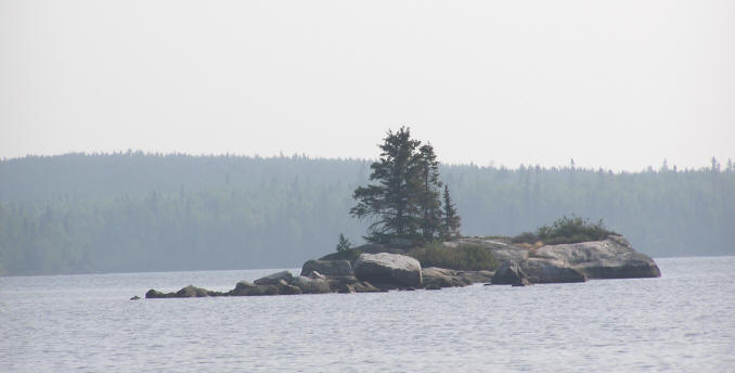Sydney Lake