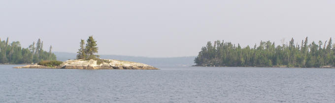 Woodland Caribou Park
