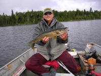 Jon Harger Walleye