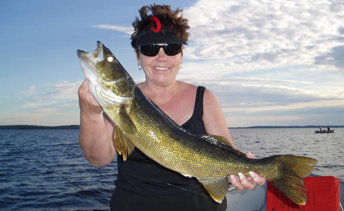 Walleye Fishing Tackle and Equipment - Gets Results