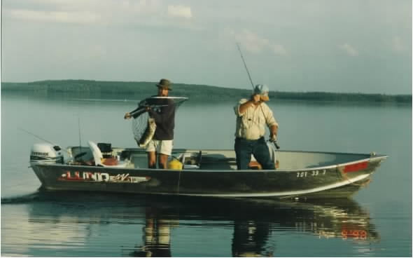 Walleye Fishing Tips and Techniques 