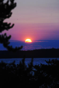 Book a Fishing Trip to Ontario Canada at Sydney Lake Lodge
