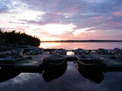 Canadian Fishing Camp
