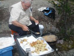 Canada Walleye Fishing Trips