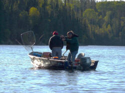September Fishing Trips To Northern Ontario