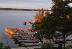 Boats and Floating Docks