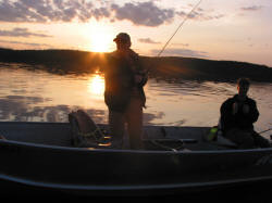 Ontario Canada Fishing Trips