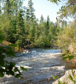 River Rapids