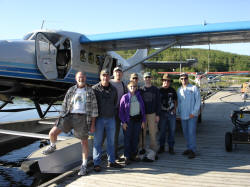 Group Fly-In Fishing Trips